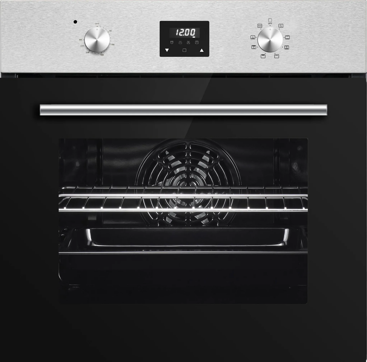 PKM Einbaubackofen EB7IXD – 64 Liter – LED-Display | Simo Möbel