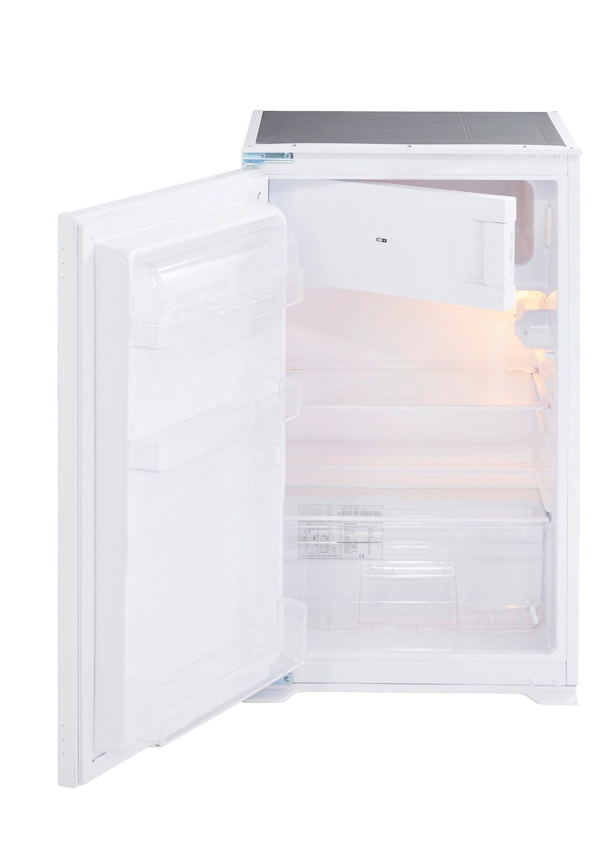 PKM Einbaukühlschrank KS120.4A++EB 118 Liter – 88 cm Nische | Gefrierfach