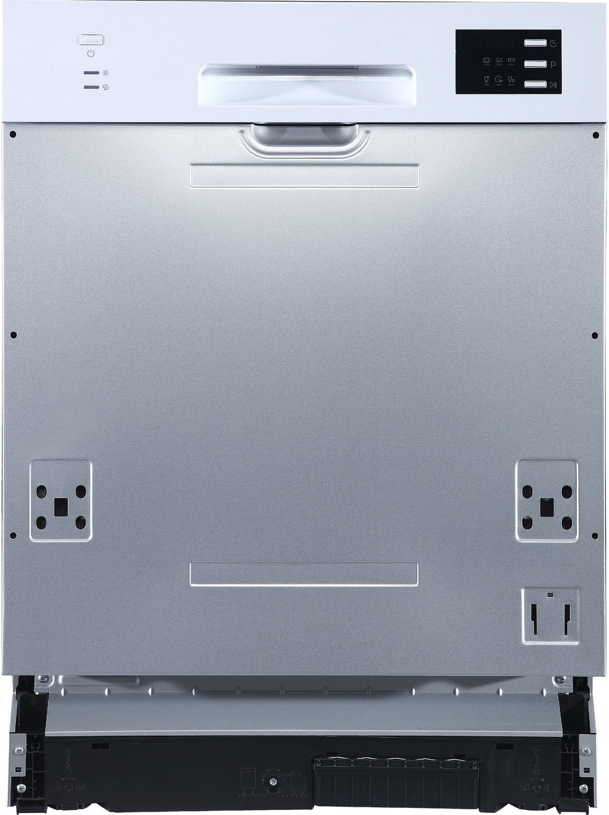 Geschirrspüler GSP12-6TI-P – 60 cm – 12 Gedecke – Energieeffizienzklasse E