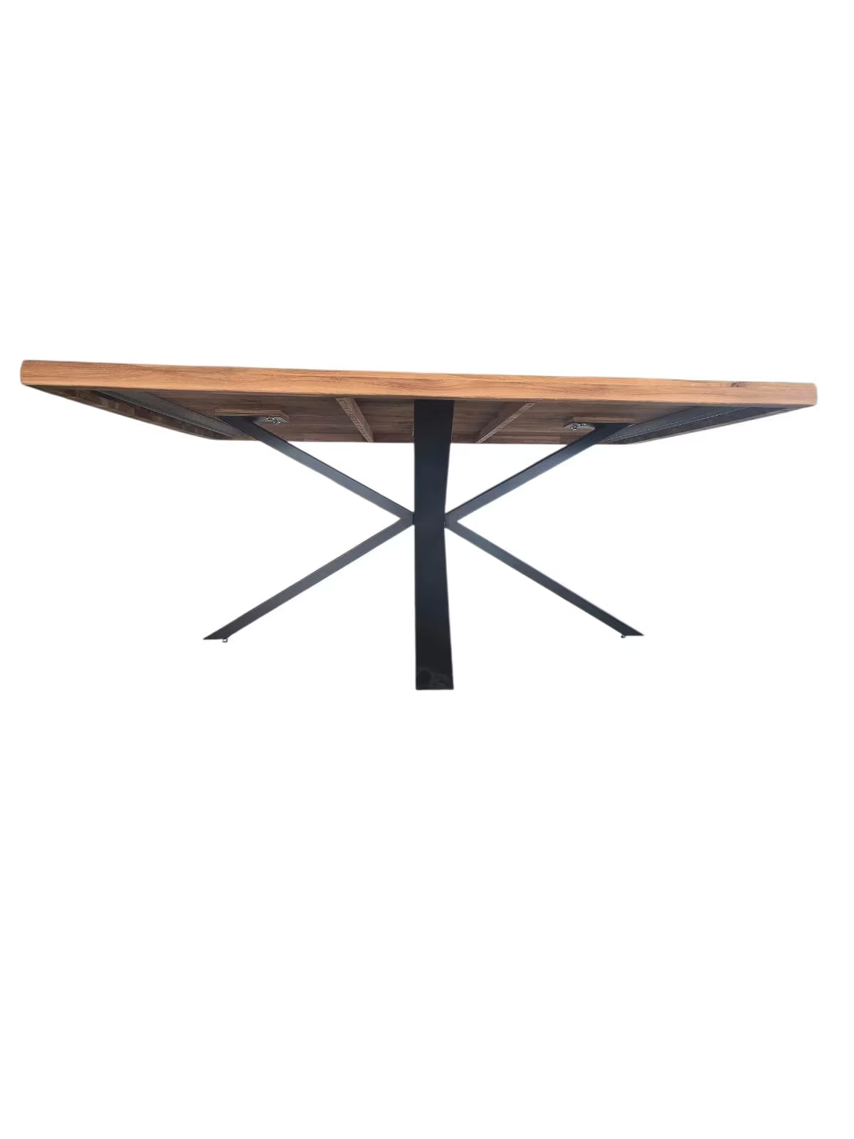 Esstisch Eiche massiv geölt – mit Schweizer Kante Größen: 180×100 | 200×100 | 220×100 cm | Simo Möbel