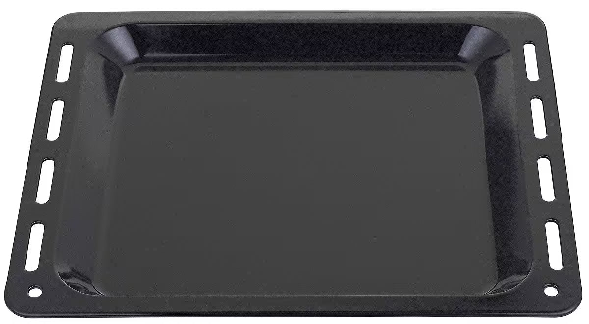 Einbaubackofen Schwarz – 62 Liter, 8 Funktionen,