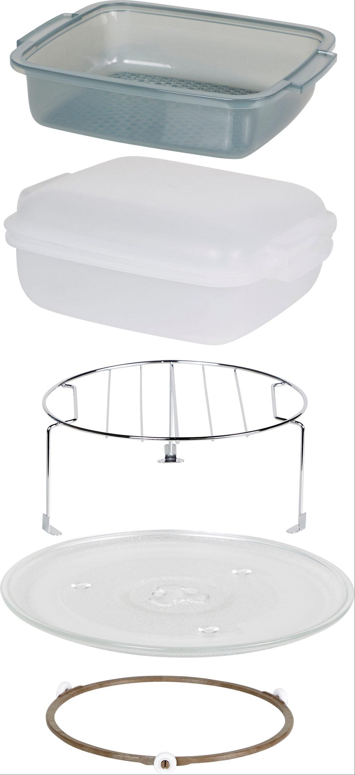 Bauknecht Mikrowelle 30 Liter – Grillfunktion 1050 Watt | Schwarz | Simo Möbel